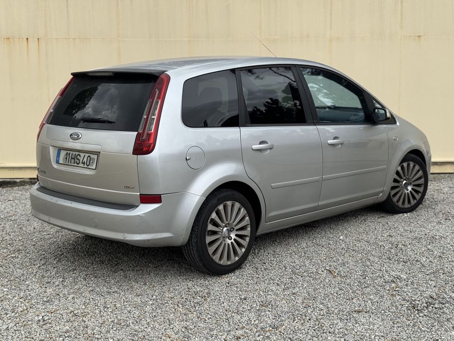 Ford C-Max Titanium 1.6 TDCi