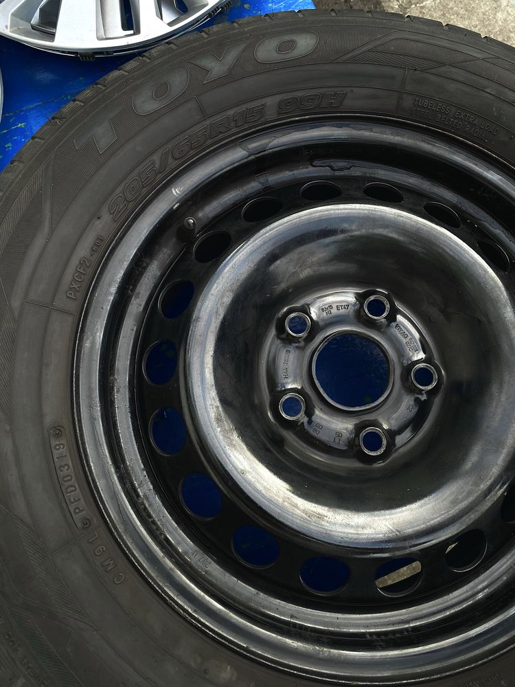 Колеса Toya proxes 205/65 R15