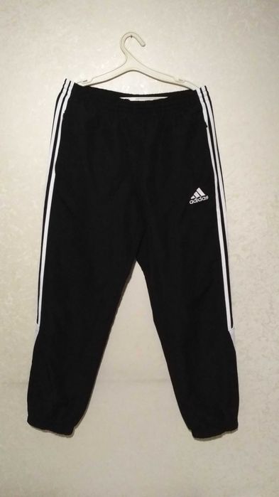 Штаны спортивные Adidas Vintage (M-L) c лампасами оригинал
