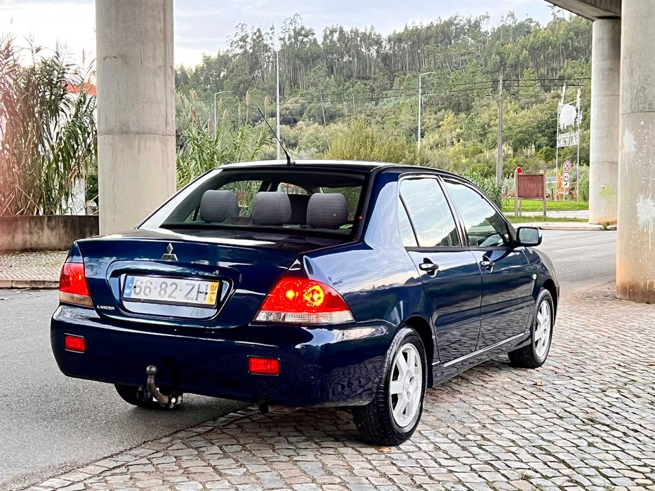 Mitsubishi Lancer 04