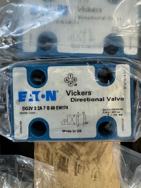 vicers nowy sterownik hydrauliczny