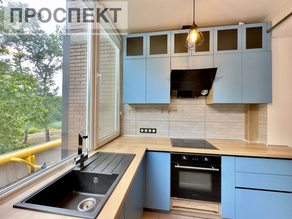 Продам 1 кімн. квартиру вул. Харківська ( ЖК « Зарічний). Вид на річку