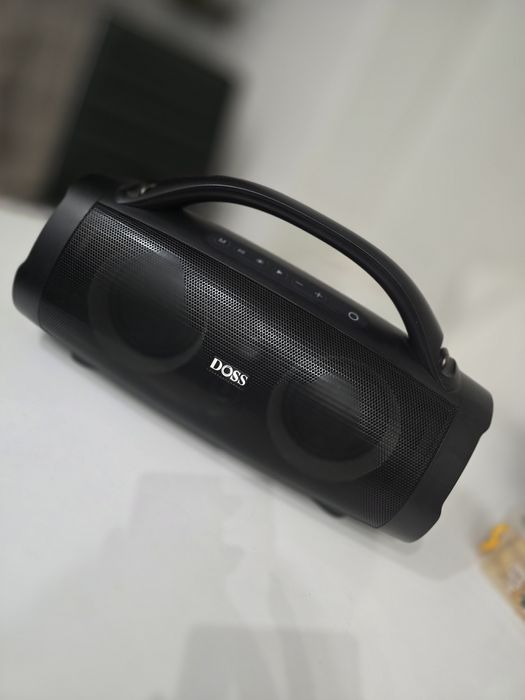 Портативна колонка 100w Doss Extreme boom pro