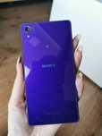 Telefon Sony Xperia Z2 D6503 fioletowy sprawny