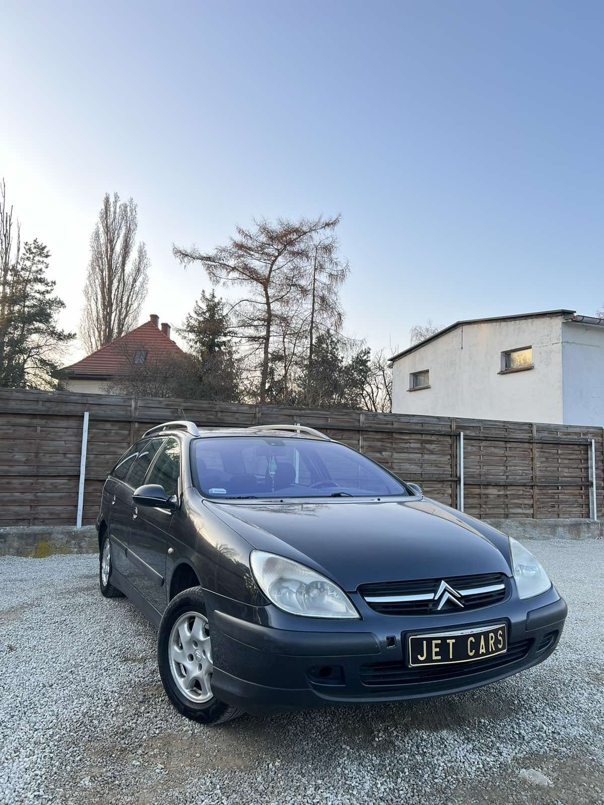 Citroen C5 2.0 diesel/ Klima/Polecam /Zamiana