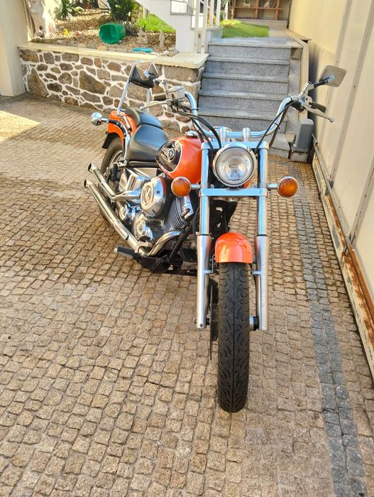 Vendo moto Yamaha Dragstar