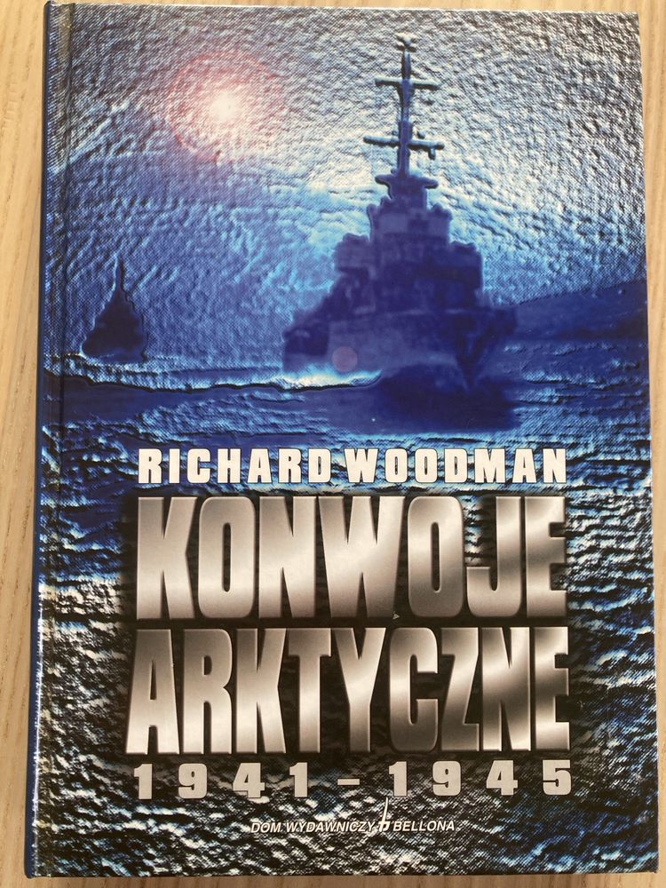 Konwoje arktyczne, Richard Woodman