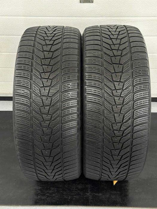 Резина Шини Колеса 235/45 R18 HANKOOK зима 2020р. пара