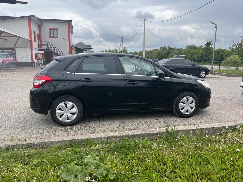 Citroen C4 Автомат. Обмін.