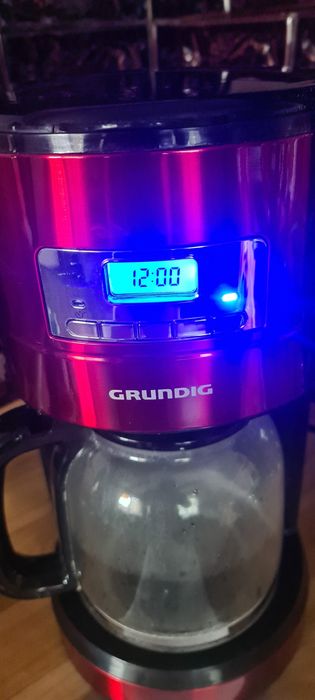 Кавоварка крапельна Grundig