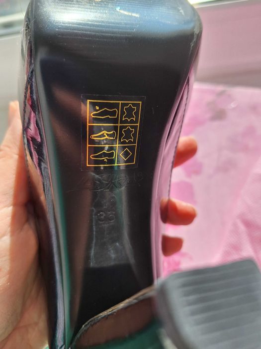 Туфлі жіночі натуральна шкіра