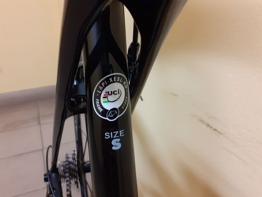 Sprzedam karbonowy rower szosowy lapierre xelius sl 500.