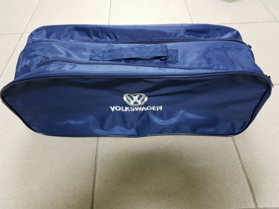 Volkswagen Passat Polo Golf Touran Sharan Домкрат Аптечка Компрессор