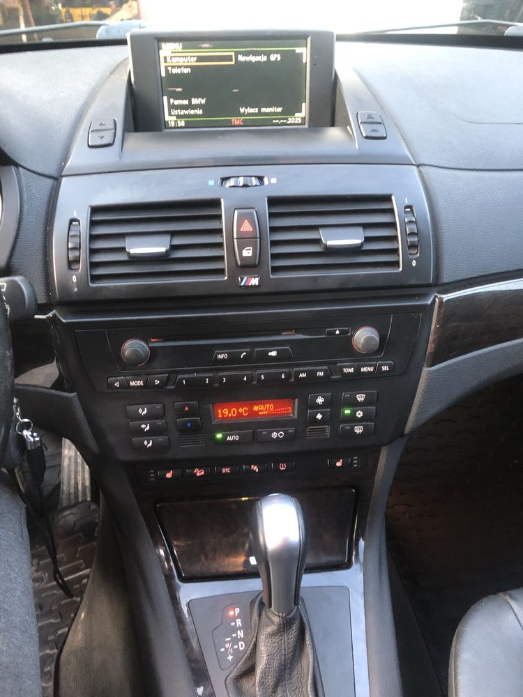 Sprzedam bmw x3 4x4