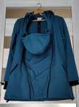 Kurtka Softshell 4w1 GREYSE rozm. M