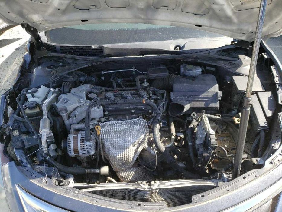 Разборка NISSAN ALTIMA 2015 кузов, салон, ходова, запчастини оригінал