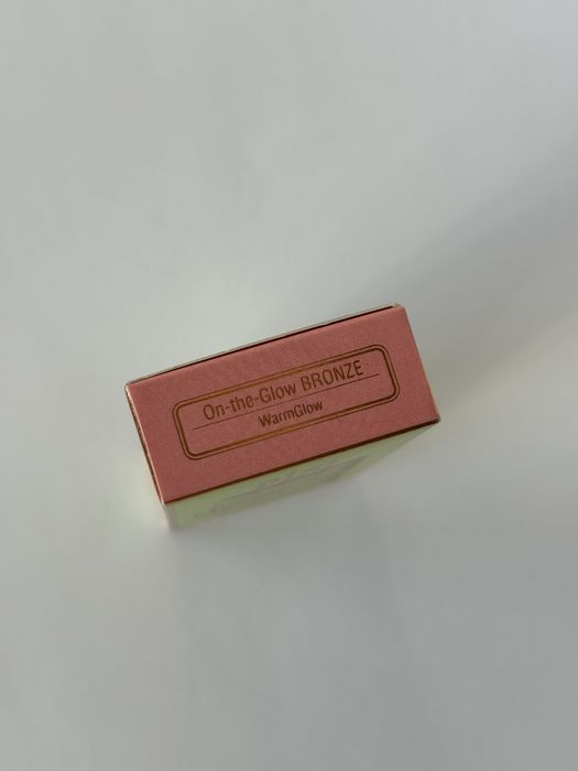 Pixi On the Glow Bronze Warm Glow bronzer w kremie w sztyfcie