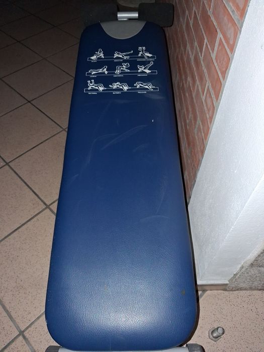 Banco ginastica  NewFit