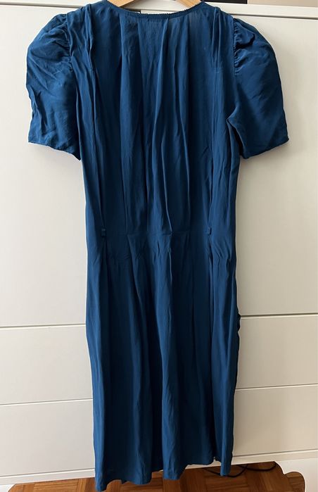 Vestido seda Bimba Y Lola