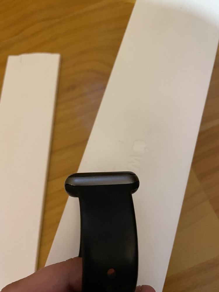 Apple watch series 2 42 mm Black