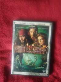 Film dvd Piraci z Karaibów