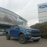 Ford Ranger RAPTOR 3.0 EcoBoost Twin-Turbo 292KM, OD RĘKI!