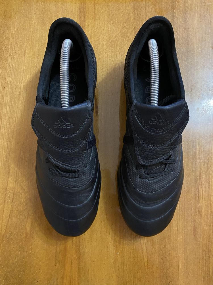 Футбольные бутсы adidas Copa Gloro 20.2 FG Black