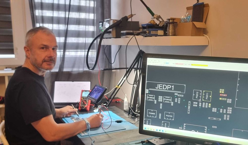 Naprawa (serwis) oraz rozbudowa laptopów/PC. Doradztwo przed zakupem