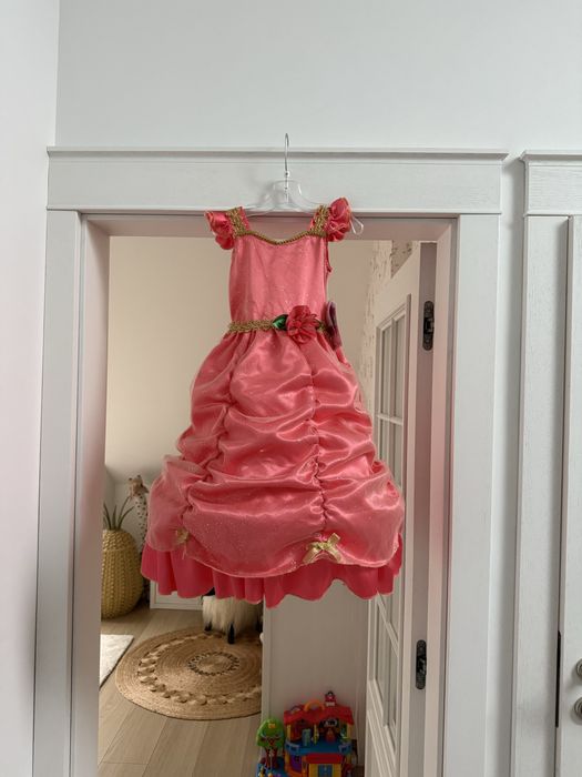 Gillian’s closet tk maxx suknia księżniczki przebranie stroj 3T 98 cm