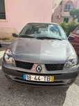 CLIO de 2002 com 85.000km