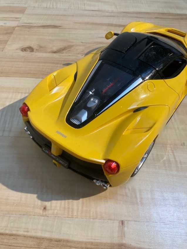 Model la ferrari RC nie sprawny