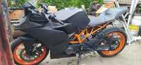 Motocykl Ktm rc 125