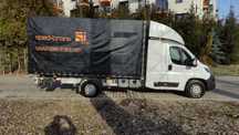 Fiat Ducato 2.3 JTD 180 KM (bez ad blue)
