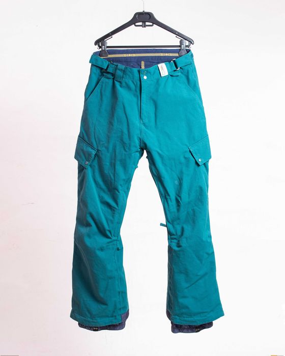 Штани Westbeach (М) 10.000мм сноуборд лижні катальні мембранні
