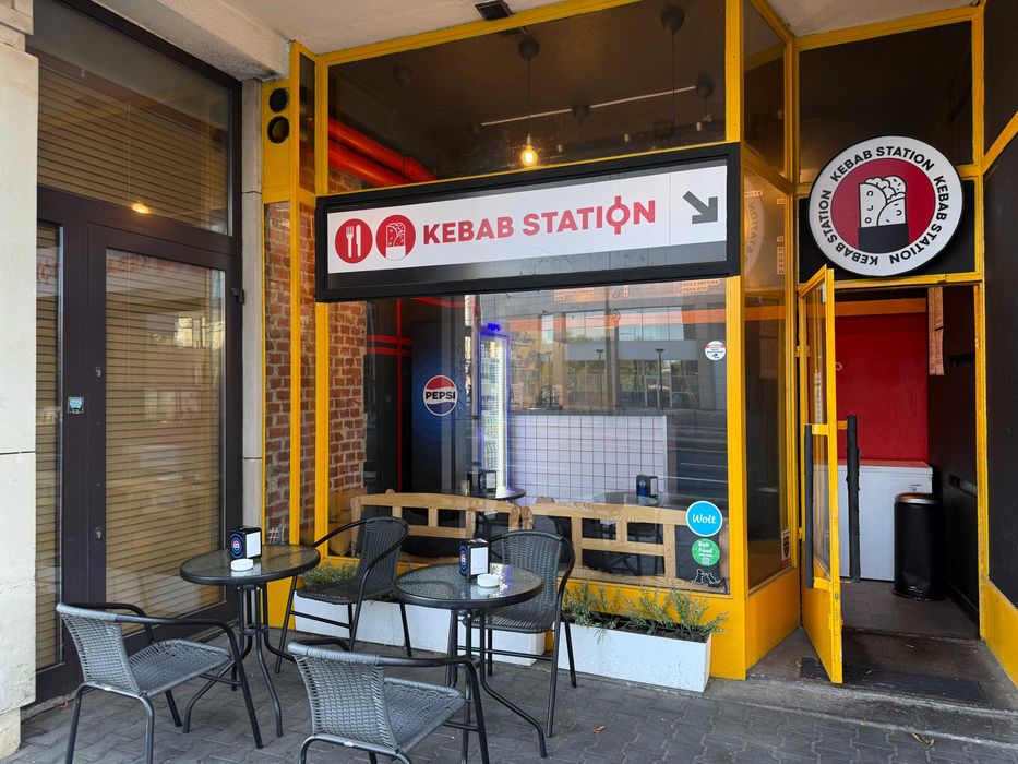 Na sprzedaż / Przekazanie najmu – Kebab