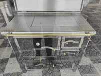 New Cooking Machine – Inox Version