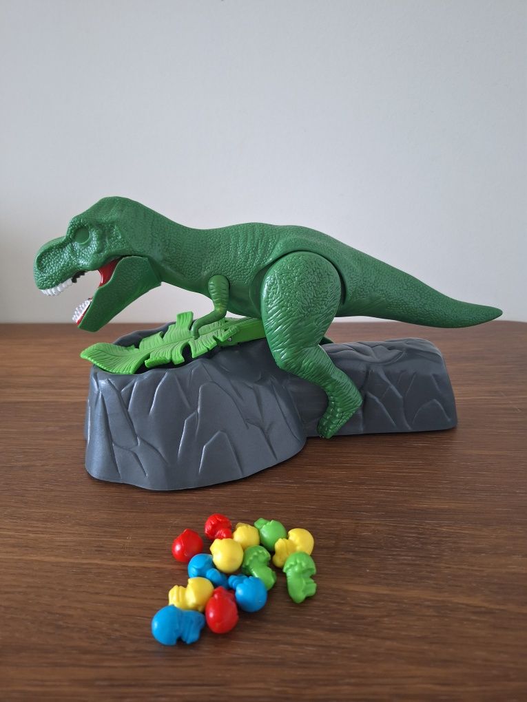 Jogo dinaussauro Criança / Família (Dino Crunch)