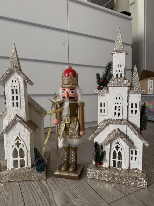 Ozdoby świąteczne Boże Narodzenie