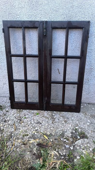 janelas madeira " exotica tipo mogno"