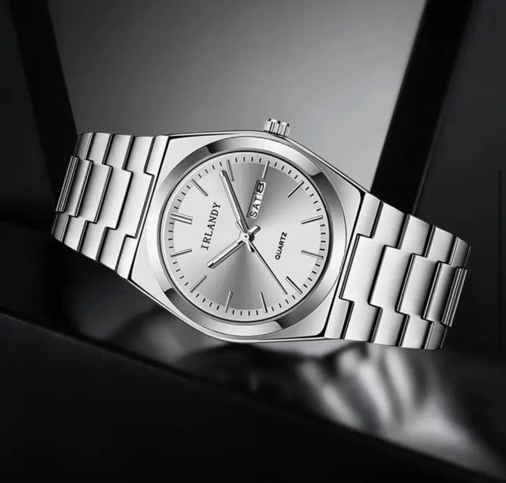 ‼️Розпродаж‼️ Часы мужские, годинник класичний Рoedagar, є 3 кольори!