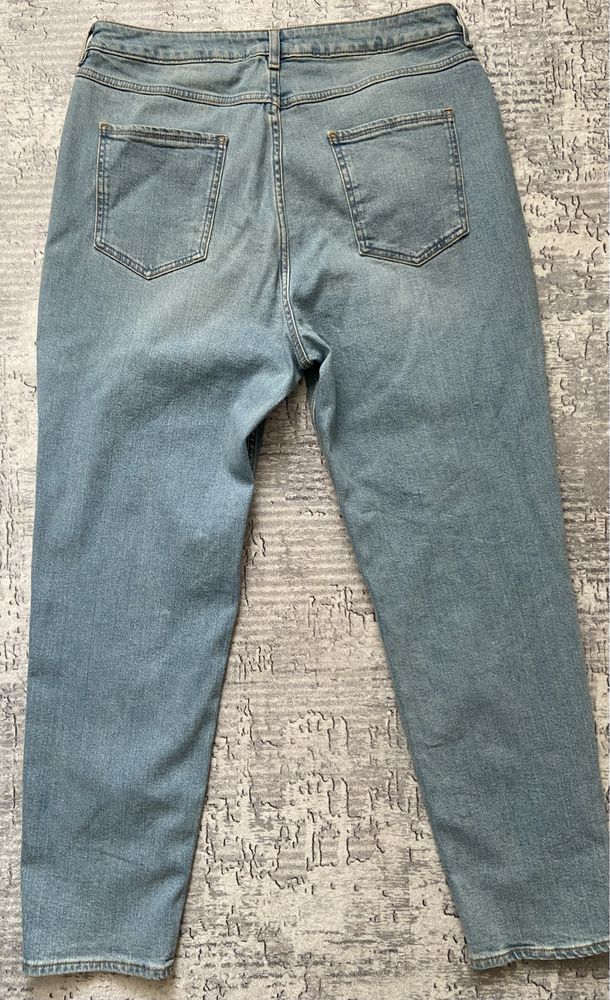 Джинси жіночі asos design EU 44 (UK 16, US 12)