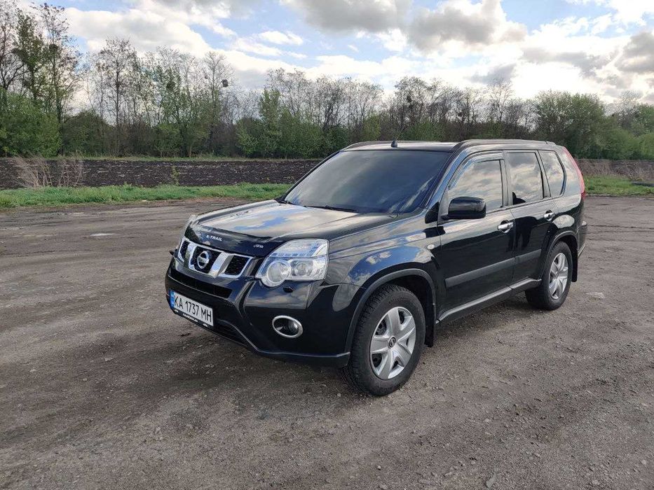 Nissan X-Trail 2011