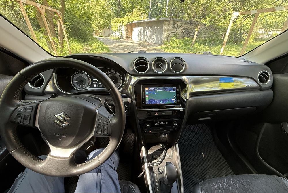 Suzuki Vitara 2019