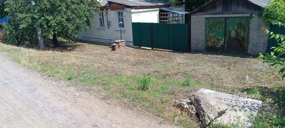 Продам дом в Славянске. Поселок Целинный.