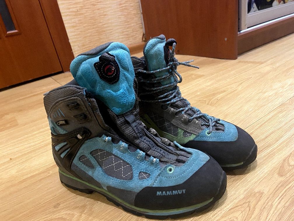 Mammut Ridge High GTX