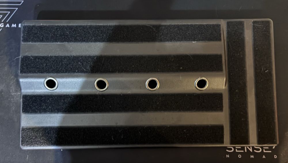 Pedalboard rockhouse