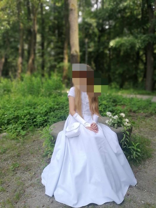 Alba sukienka komunijna