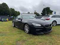 BMW Seria 6 M Pakiet