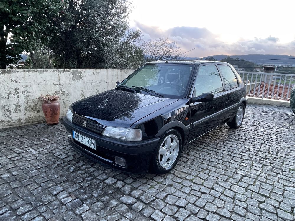 Peugeot 106 1.3 xsi