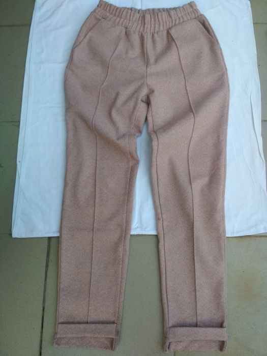 Брюки жіночі теплі